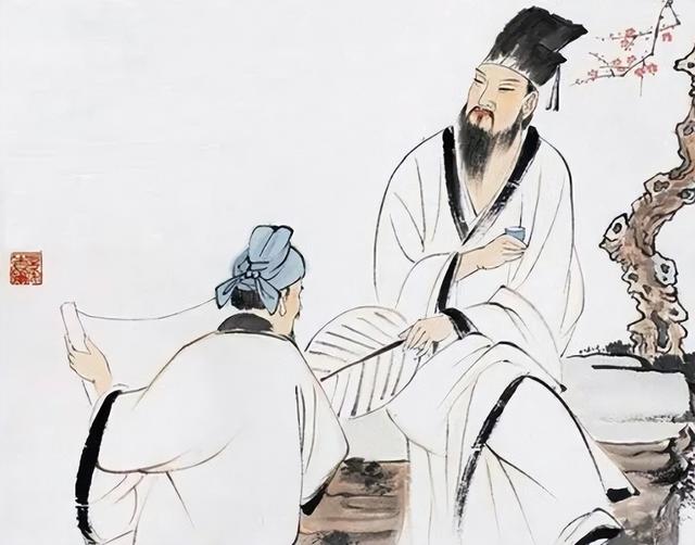 唐朝最清廉的宰相，穷到连皇帝也看不下去：爱卿，你多少贪一点吧