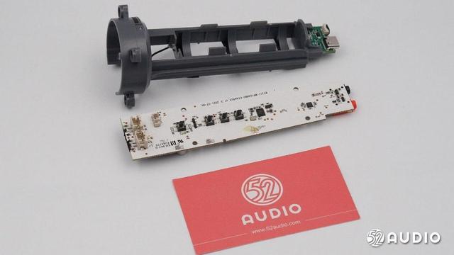 声卡级DSP芯片，KTV级立体音效，小米米家K歌麦克风拆解报告