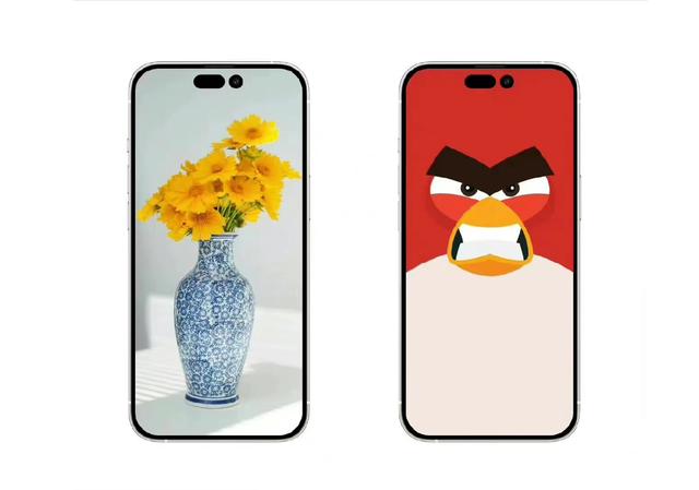 苹果终于做出改变，iPhone 15全系打孔屏+Type-C接口即将发布