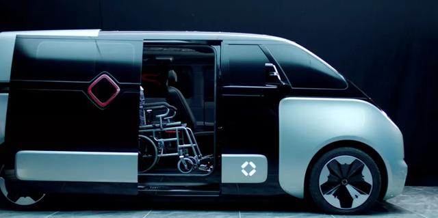 盒子汽车，未来网约车终极形态？