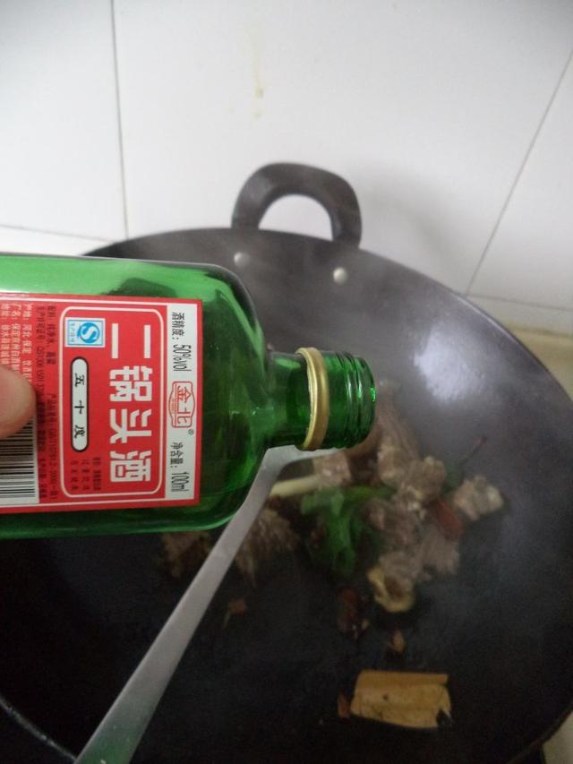 土豆烧牛肉