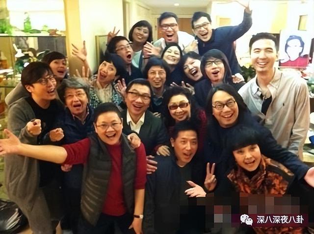 唐鹤德对张国荣的这份长情，令人动容…