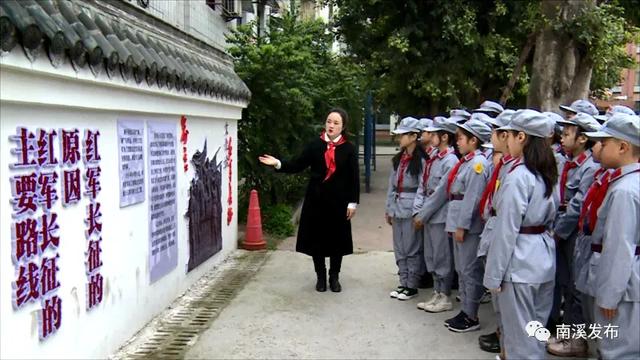 开学仪式一样也不一样