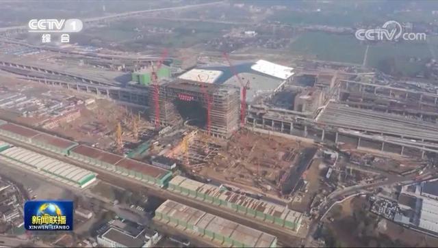 踔厉奋发，各地重大工程项目扎实推进
