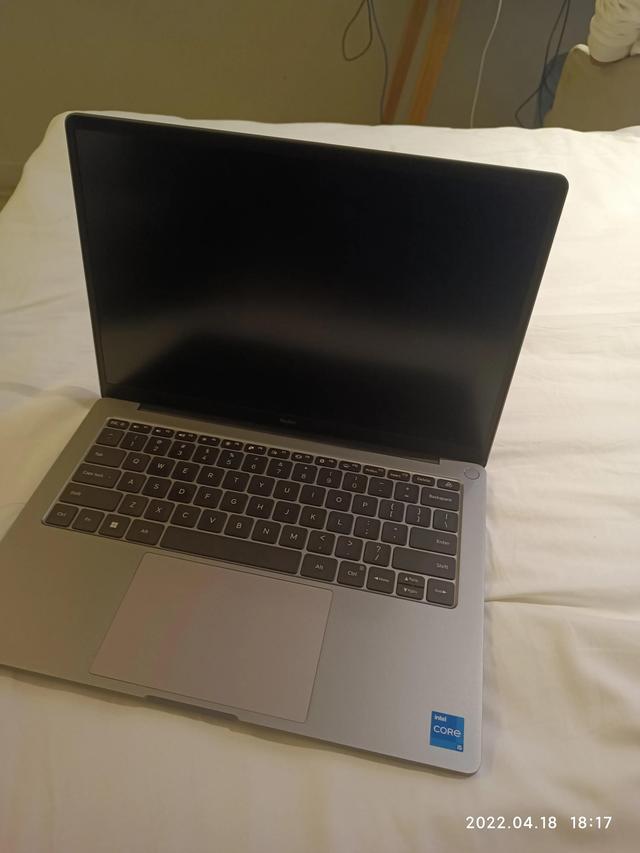RedmiBook Pro 14 2022轻薄本不开机