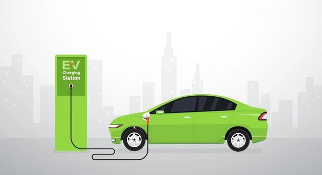 新能源汽车用的什么能源，电动车要起飞了又一种新电池技术诞生：可吸收空气的水分来发电