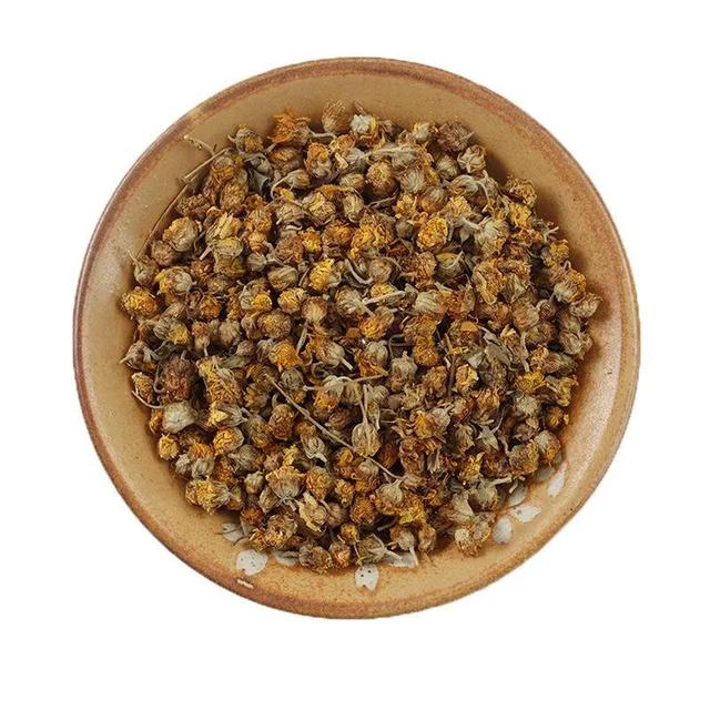 春饮菊花茶给肝脏减负，不同种类菊花不同功效，快来了解一下