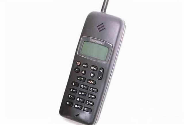 盘点诺基亚历史上最全的经典产品