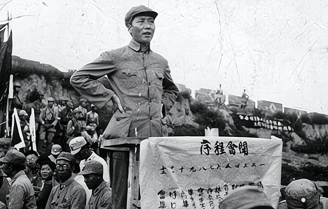 文韬武略毛泽东