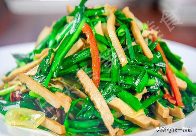 立春后，多给家人吃这“6大黄金菜”，营养丰富，鲜嫩爽口，真香