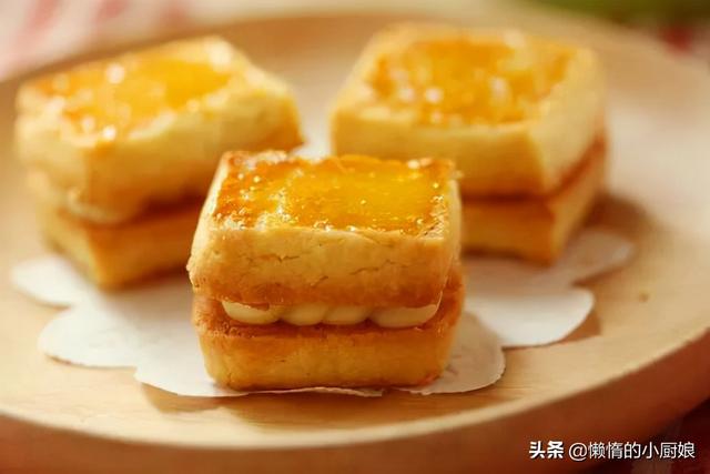 孩子想吃饼干，自己在家也能做，这7种饼干你都会做吗？