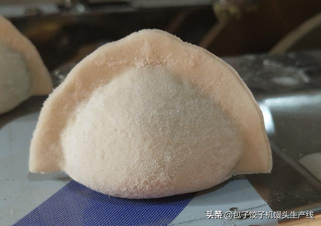 饺子机做的十克小饺子，幼儿园宝宝专享