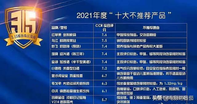 烟灰、脚气，为何会与知名酸菜挂钩？315晚会揭露的黑幕触目惊心