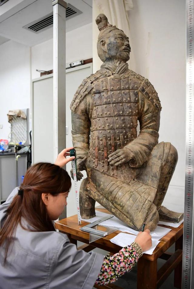 ​在秦陵，看到文明幽深的底色