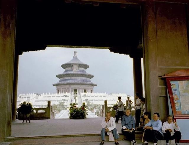 1959年的老照片