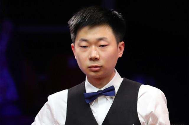 吕昊天轰出单杆103分，仍落后世界冠军！三位种子选手晋级16强