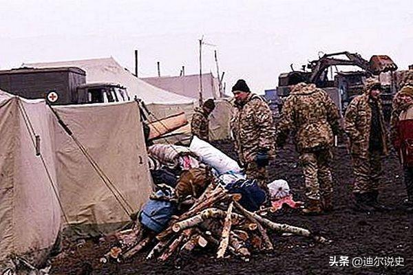 被全歼的乌军第53机械化旅，其中有四分之一官兵是顿涅茨克本地人