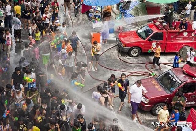 世界上20個神奇的節日，你應該在享受的年紀去看看