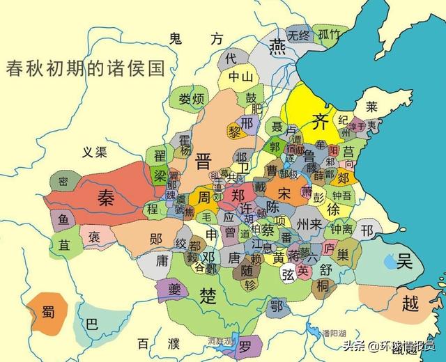 “落单”的陕西：为什么只有陕西，却没有陕东？“陕”又在哪里？
