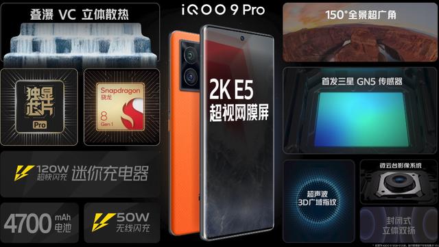 3999元起！iQOO 9系列正式发布：全新性能天花板来了-第12张图片-9158手机教程网