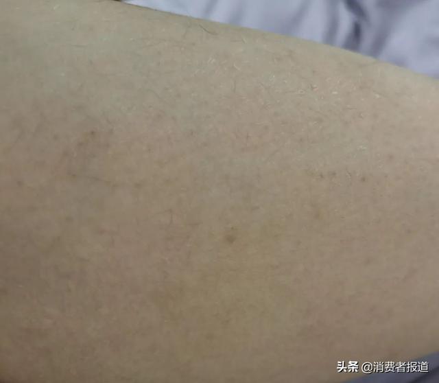 色地隐形身体乳