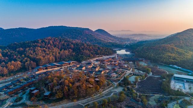 南京溧水区拓展基地