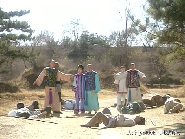 《還珠格格》第一部取景地是哪裏？五