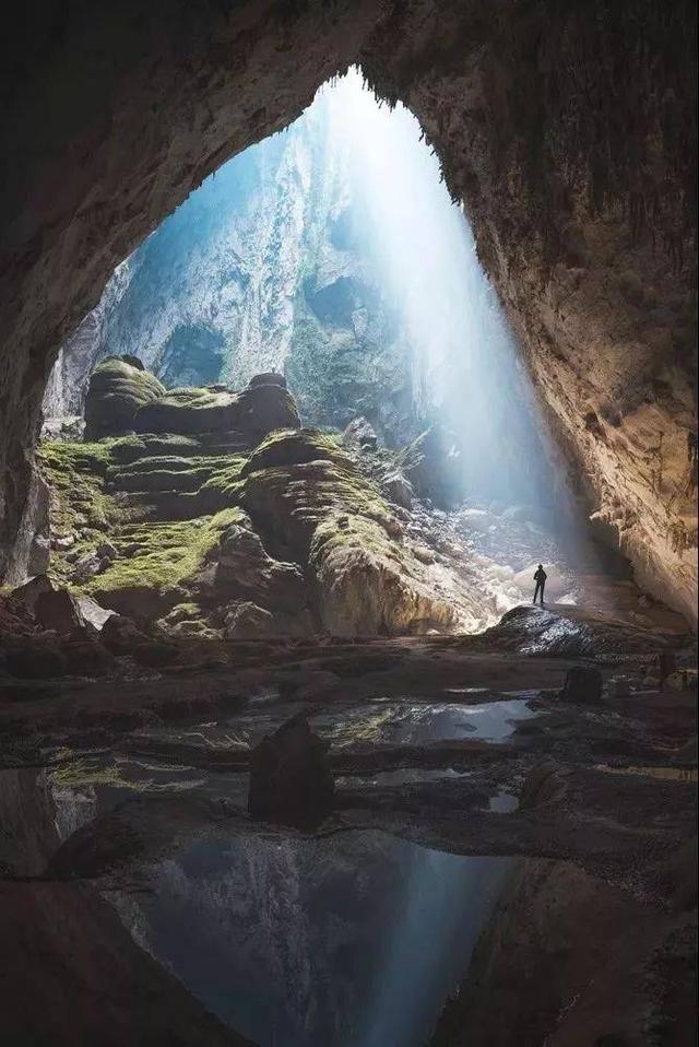 海底瀑布，死亡冰柱，火山閃電，你見過那麽震撼的自然奇觀嗎？