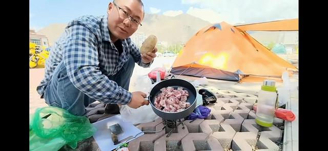 我爲什麽認爲老葉的騎行日記是高質量的騎行VLOG