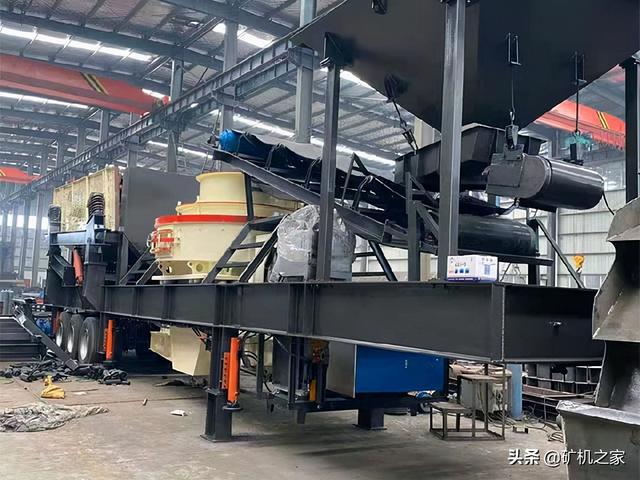 流动小制砂机的简单介绍
