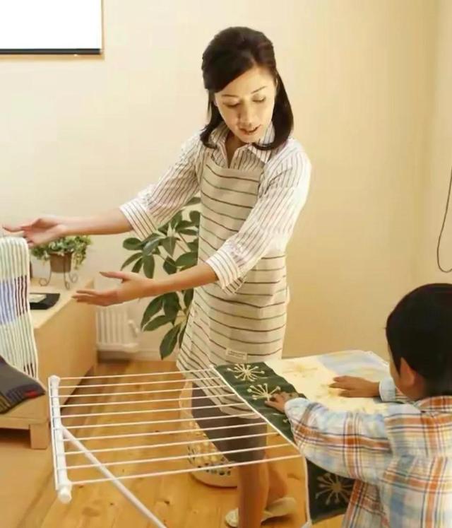 平凡而伟大无私的母爱