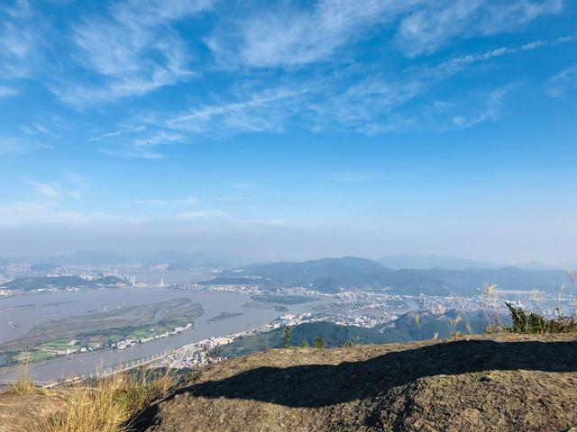 福建福州五虎山∣∣冬日虎山行