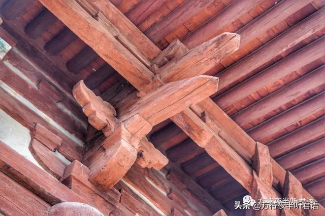 佛光寺文殊殿｜清風遠播，無二文殊是文殊