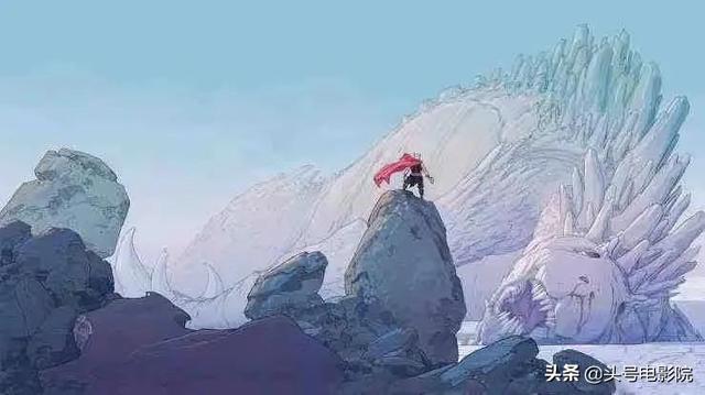 女雷神现身！《雷神4》首发预告，星爵承包笑点，三大影帝没露面