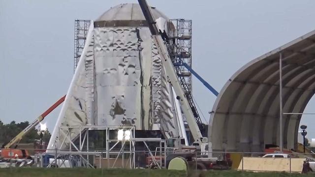 美国私企用301不锈钢造飞船登火星！马斯克这么做只为省钱？