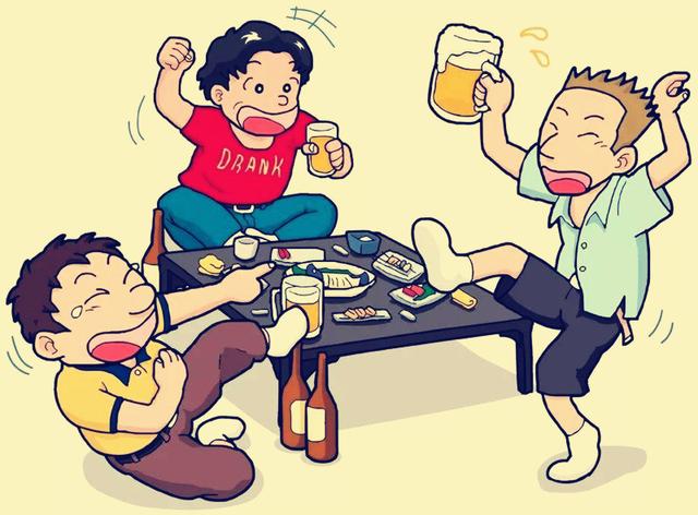 民间短笑话10则 笑破肚皮可千万别找我