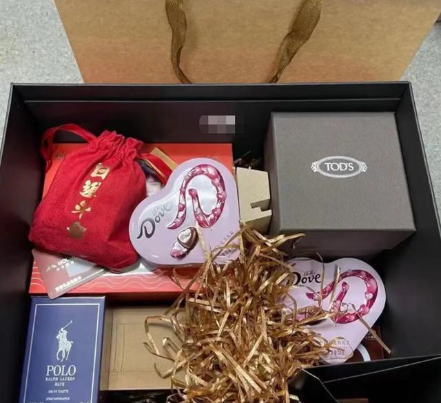 送身体乳奖品寓意