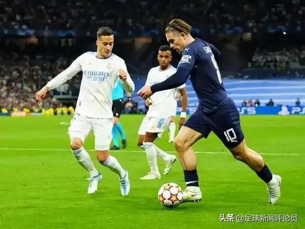 明明曼城踢得更好，却赢不了球，曼城距离欧洲顶级豪门还缺些什么