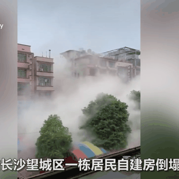 长沙楼房坍塌53人遇难：那3位幸存者，又让我哭了一场