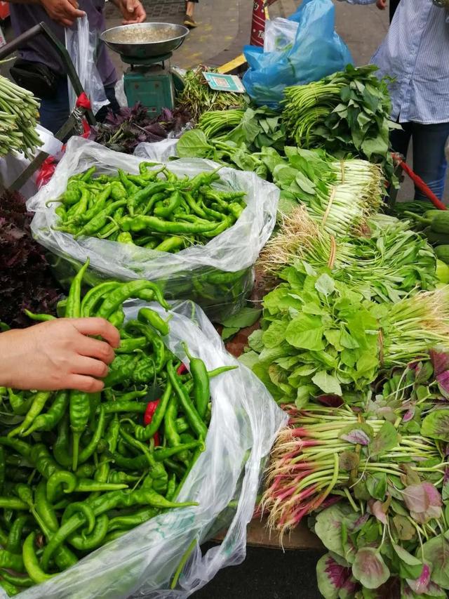 #金粉社区##多吃蔬菜的7大养生功效#