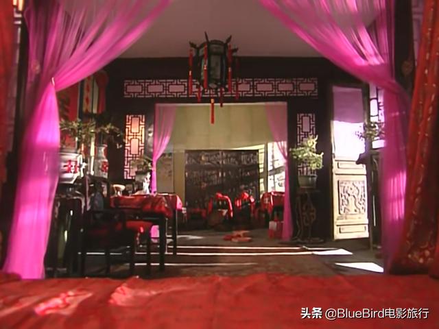 《還珠格格》第一部取景地是哪裏？一