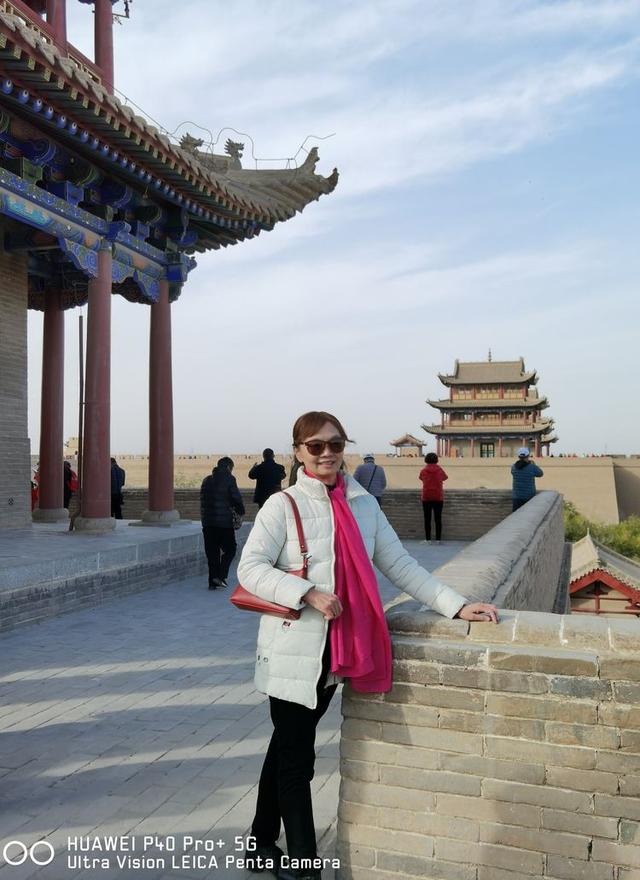 暢遊西域，逐夢之旅
