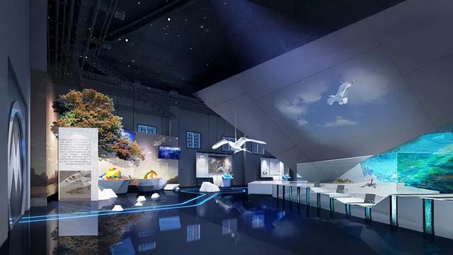 机械展展览设计