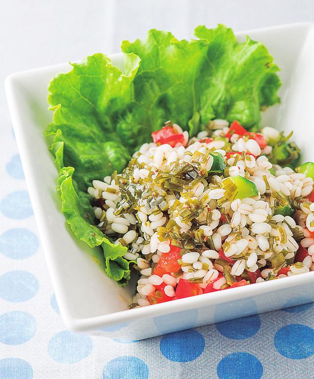 大麦的营养价值：抑制餐后高血糖、减少内脏脂肪