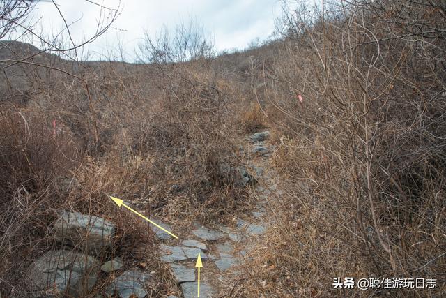 北京徒步登山：房山金祖山小環穿，九龍山登山步道，半景區半野路