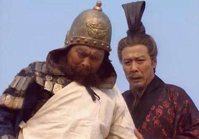 张飞被杀之后，为何赵云、魏延、诸葛亮，集体不服刘备号令？