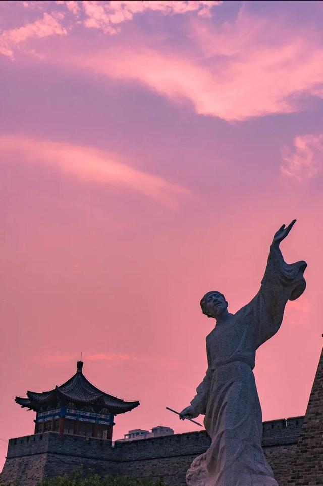 我爲什麽推薦你去濰坊？