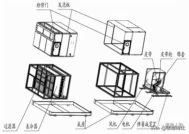 江西板式密闭过滤机