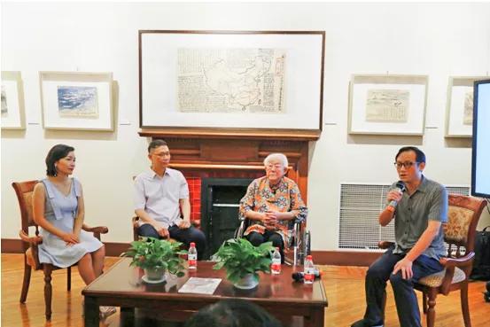 三名工程书法展洪厚甜