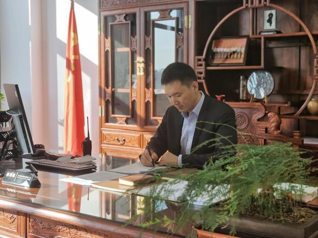 山东军创安保集团林海伟获评首届山东省退役军人“就业之星”